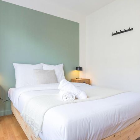 Functional 2 Bedroom Apartment Lille Kültér fotó