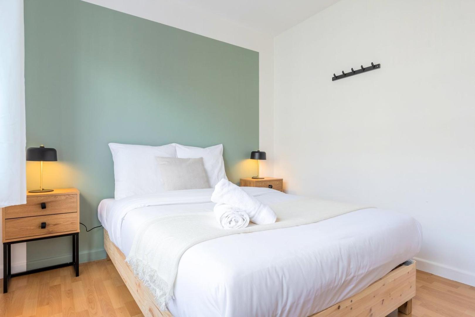 Functional 2 Bedroom Apartment Lille Kültér fotó