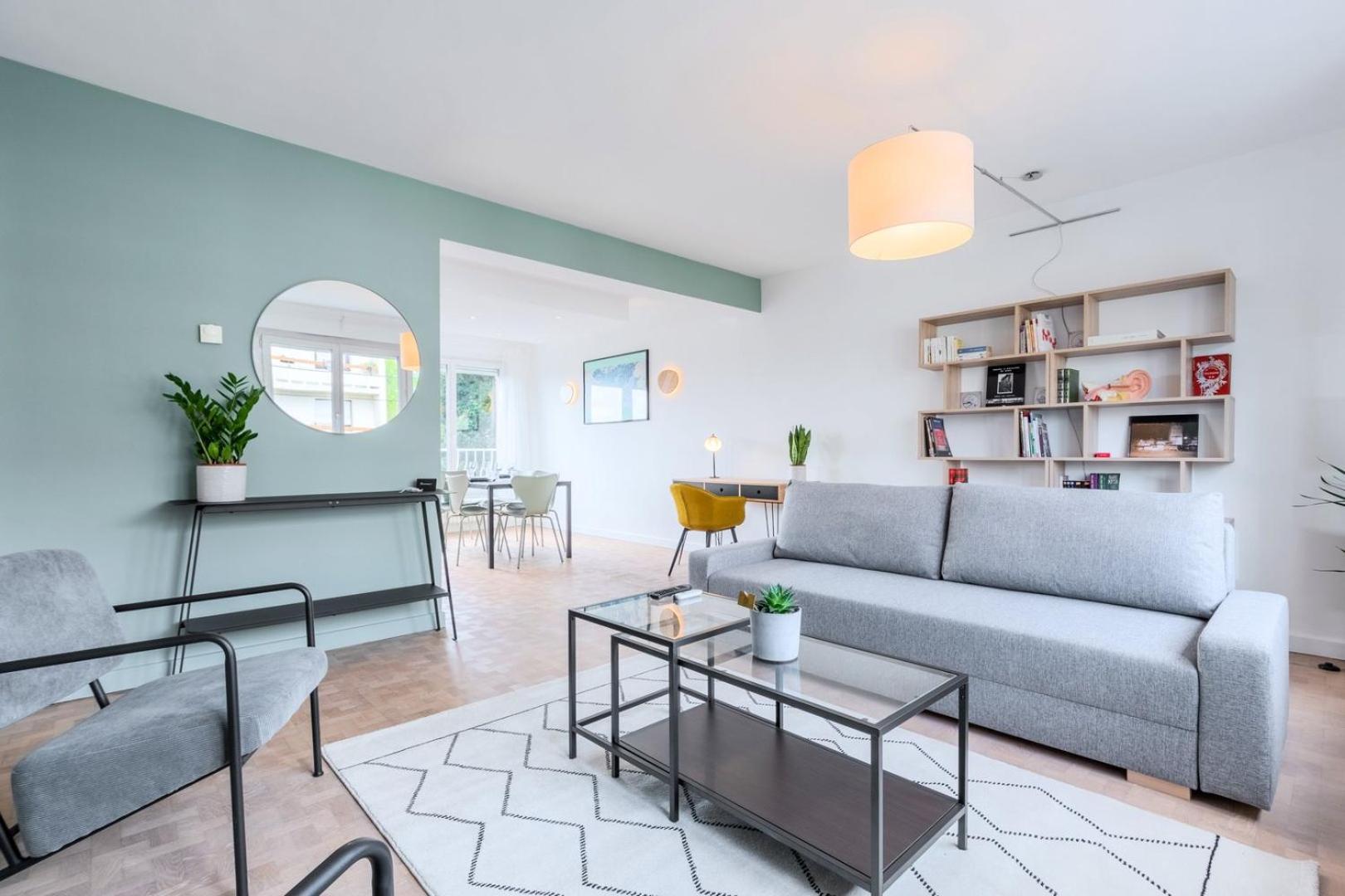 Functional 2 Bedroom Apartment Lille Kültér fotó
