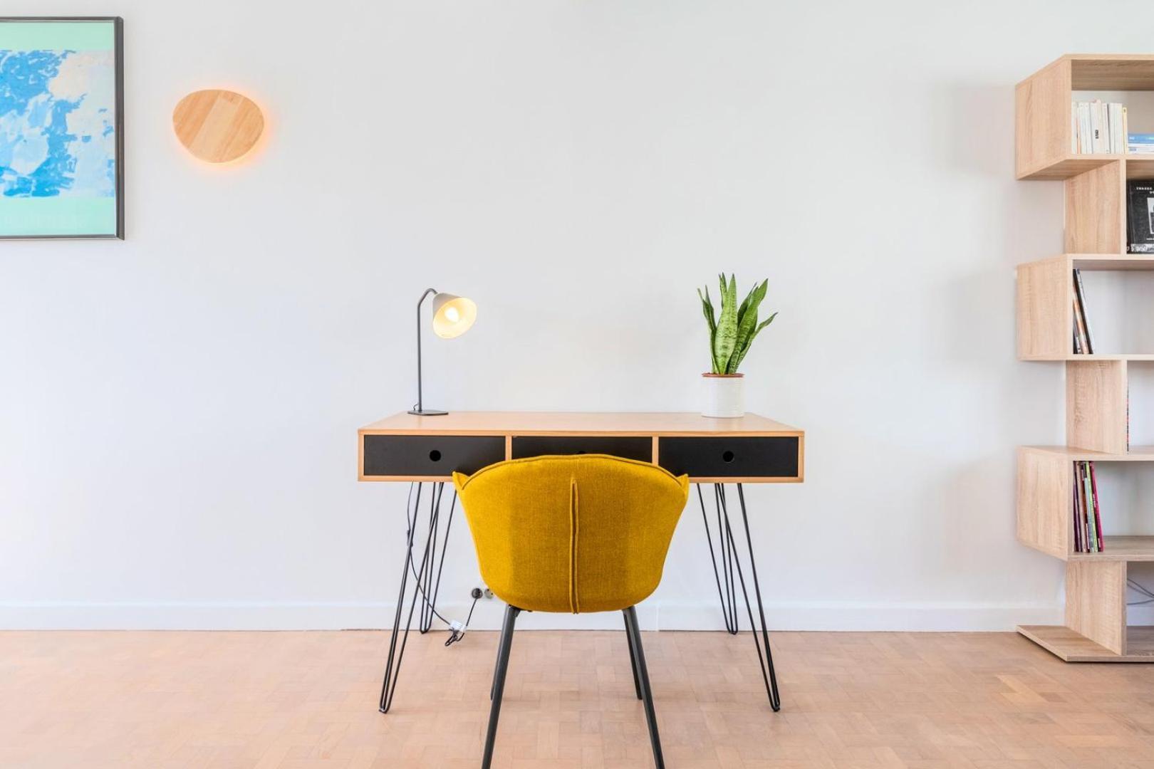 Functional 2 Bedroom Apartment Lille Kültér fotó