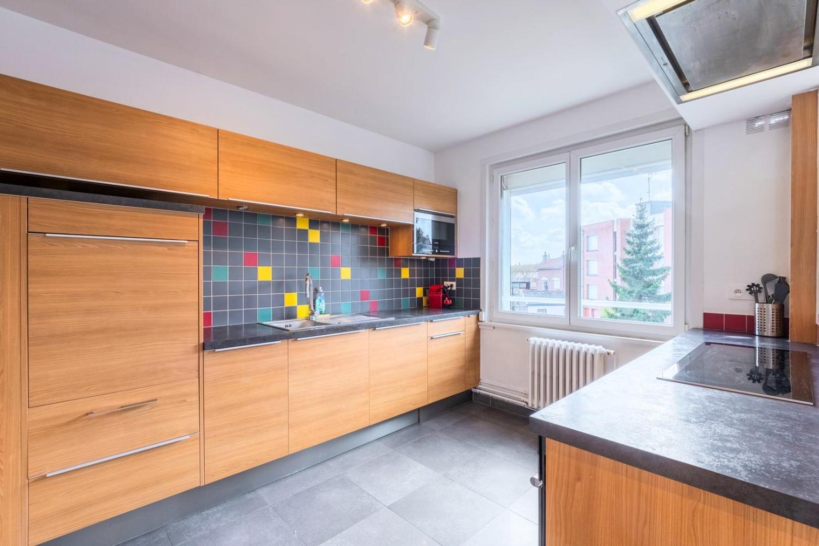 Functional 2 Bedroom Apartment Lille Kültér fotó
