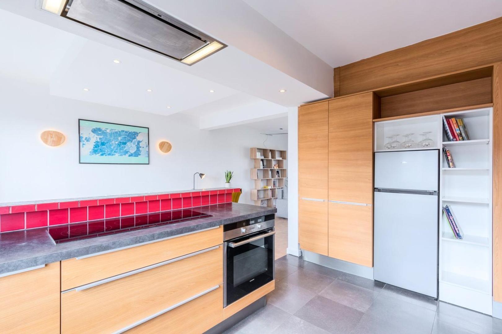 Functional 2 Bedroom Apartment Lille Kültér fotó