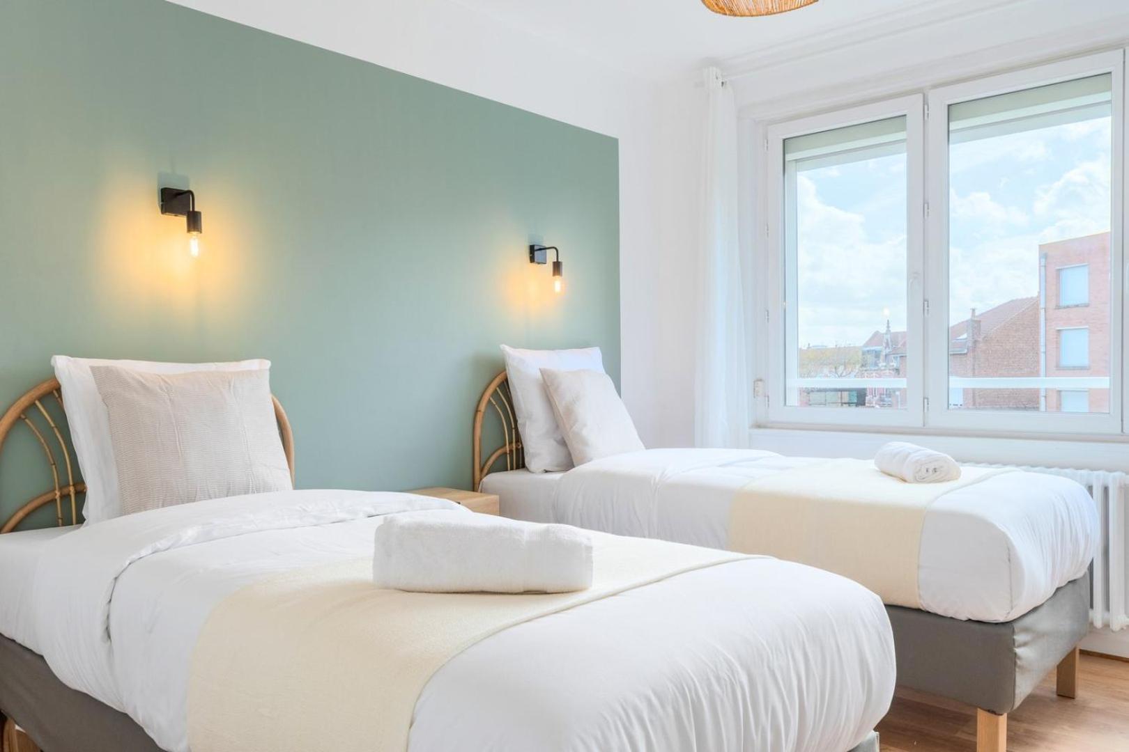 Functional 2 Bedroom Apartment Lille Kültér fotó
